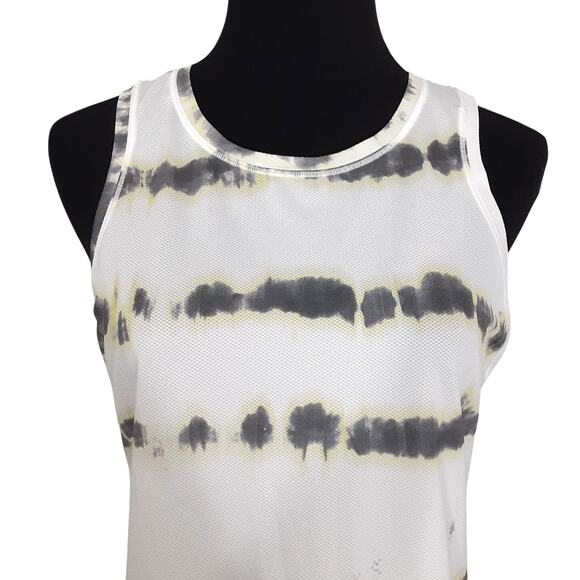 Lululemon Align Racerback Tank Top Traverse Tie Die Full Length Women M Athletic - Picture 3 of 9